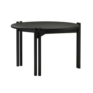 Karup Design Mesa De Centro Sticks Alta Negro Noche