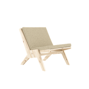 Karup Design Sillón Sway 620 Pebble Beige/Crudo
