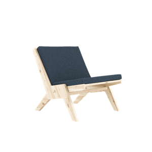 Karup Design Sillón Sway 623 Oxford Azul/Crudo