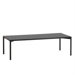 Mesa de centro Artek Kiki L140 Negro