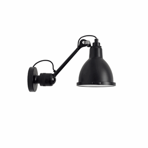 Lampe Gras N304 XL Lámpara de Exterior Negro Mate