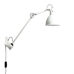 Lampe Gras N222 Lámpara de Pared Blanco