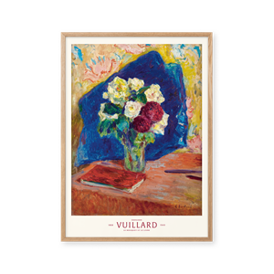 Póster Peléton Le Bouquet Et Le Livre 70x100