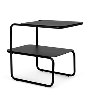 Ferm Living Mesa Auxiliar Level Negro