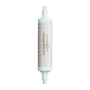 Bombilla de Sable de Luz R7S Transparente de Design By Us