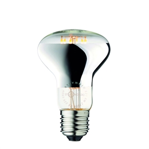 Bombilla Reflectora E27 Transparente Design By Us