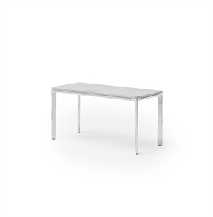 Vipp 426 Mesa de Centro 70x30 cm Gris/Mármol