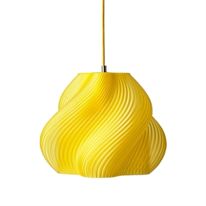 Crème Atelier Soft Serve 03 Lámpara Colgante Sorbete de Limoncello/ Latón