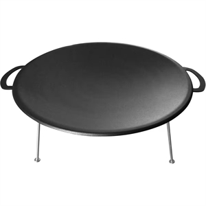 Sartén Mareld 58 cm Negro
