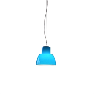 Lámpara Colgante Nemo Lorosae Ø30 Azul Océano