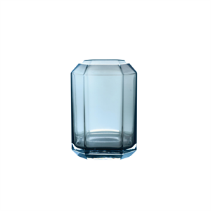 Jarrón Louise Roe Jewel Azul Azul