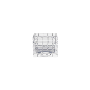 Portavelas Transparente Louise Roe City Light 1