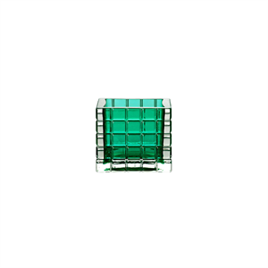 Portavelas Louise Roe City Light 1, Verde