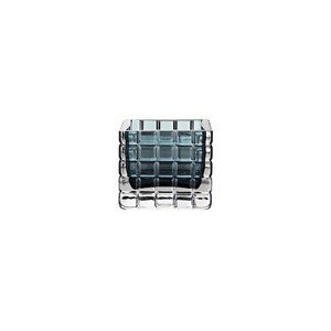 Portavelas Louise Roe City Light 1 Azul