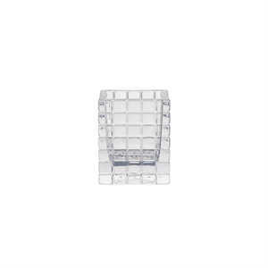 Portavelas Transparente Louise Roe City Light 2