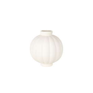 Jarrón Louise Roe Balloon 01 Blanco Crudo