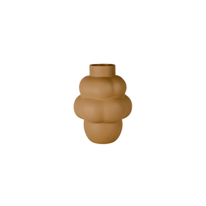 Jarrón Louise Roe Balloon 04 Petit Sanded Ocre