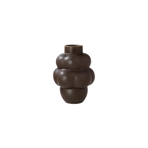 Jarrón Louise Roe Balloon 04 Petit Mud Brown