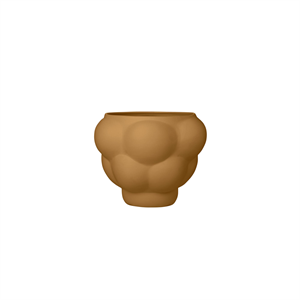 Louise Roe Balloon 05 Bowl Sanded Ocre