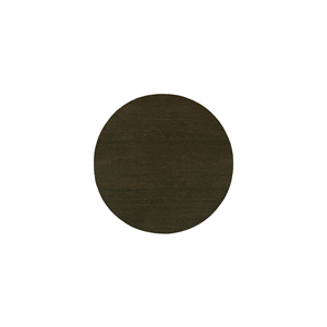 Alfombra Louise Roe Found 05 Ø220 Musgo