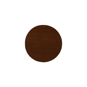 Alfombra Louise Roe Found 05 Ø220 Hierro Oxidado