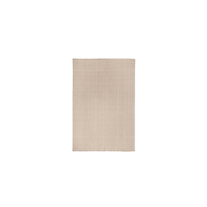 Alfombra Louise Roe Found 02 140x200 Beige Arena