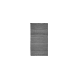 Alfombra Louise Roe Found 01 90x180 Gris Piedra
