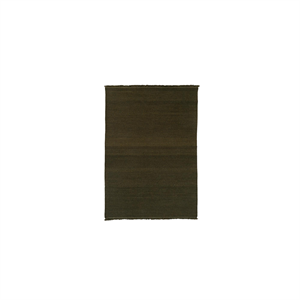 Alfombra Louise Roe Found 02 140x200 Musgo