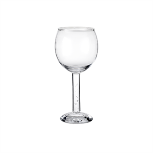 Copa de vino con burbujas Louise Roe 410 ml Transparente