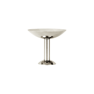 Copa de champán Louise Roe de Metal alta de 130 ml de acero inoxidable