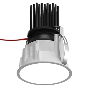 Lámpara de Techo Empotrada Louis Poulsen LP70 Ø8 6,5 W 2700 K y Blanco Encendido/apagado