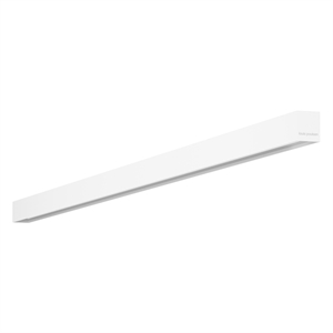 Lámpara de techo Louis Poulsen LP LIN25 L100 2700K y Blanco Dali