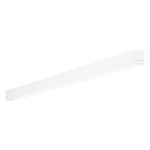 Lámpara de techo Louis Poulsen LP LIN25 L200 2700K y Blanco Dali