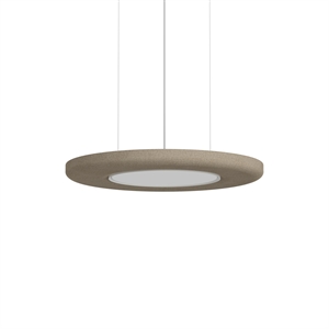Lámpara Colgante Louis Poulsen LP Slim L80 3000K Blanco