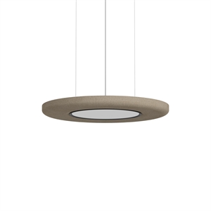 Lámpara Colgante Louis Poulsen LP Slim L80 2700K Negro