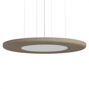 Lámpara Colgante Louis Poulsen LP Slim L120 2700K Blanco