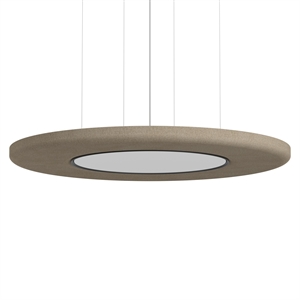 Lámpara Colgante Louis Poulsen LP Slim L120 2700K Negro