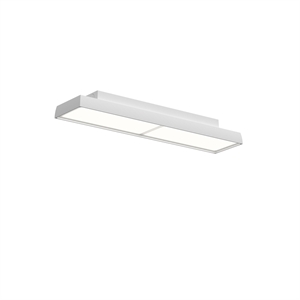 Lámpara de Pared/ Lámpara de Techo Louis Poulsen LP Slim 3000K y Blanco Dali