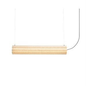 Lámpara colgante Lucerama de Miniforms, Blanco.