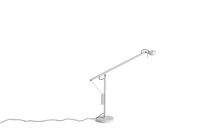 HAY Fifty-Fifty Mini Lámpara De Mesa Gris