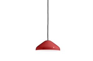 Lámpara Colgante de Acero HAY Pao 230 Rojo