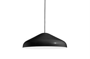 Lámpara Colgante de Acero HAY Pao 470 Negro