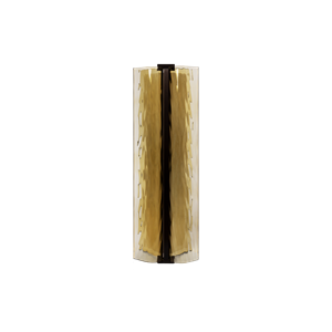 Lámpara de Pared LYFA RYFF Bronce