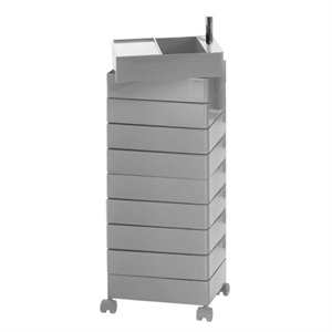 Carro Magis 360 Container 10 Gris