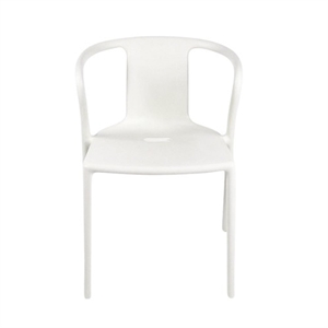 Magis Air-Armchair Silla de Comedor con Reposabrazos Blanco