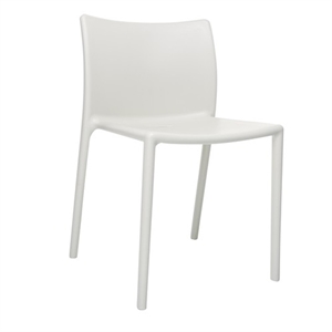 Silla de Comedor Magis Air-Chair Blanco