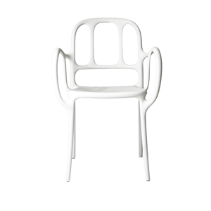 Silla de Comedor Magis Mila Blanco