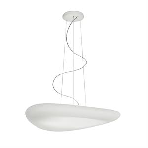 Stilnovo Mr. Magoo Lámpara Colgante Ø52 y 2700K Blanco