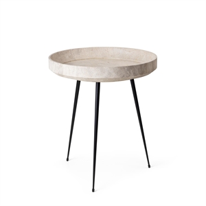 Mesa Mater Bowl Mediana Madera Gris