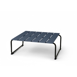 Mesa de Salón Mater Ocean, Color Azul Empolvado